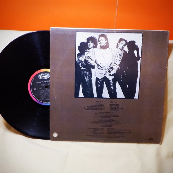 ~~~ ZAPPACOSTA ~~~ - Picture 2 of 2